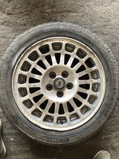 Cerchio in lega Lancia Delta integrale evoluzione Da 15 Pollici