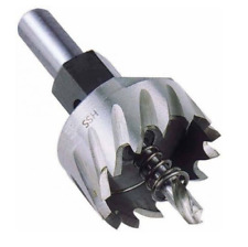 FRESA A TAZZA HSS PERFORATRICE PER METALLO ACCIAIO PLASTICA FERRO DA 12 A 90 MM