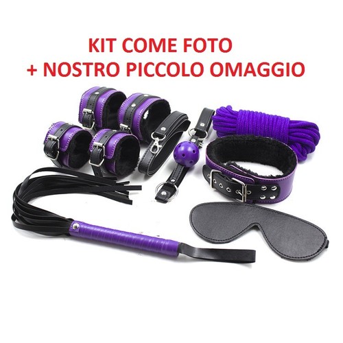 Kit set 9pz - 9pz, fetish