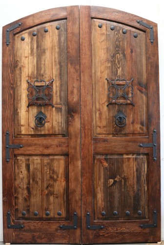 Finestra porta rustica