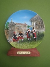 Piatto da collezione souvenir