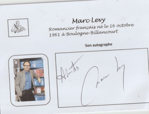 Marc levy con firma autentica - con,