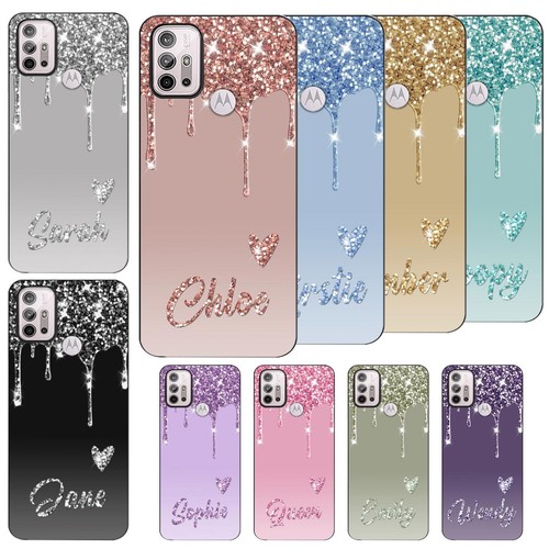 Custodia bling print telefono - bling,