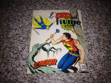 ZAGOR ZENITH N.54 ORIGINALE 1965 NUOVO DA EDICOLA MAI LETTO TIPO WEST ARALDO TEX