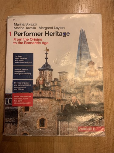 Performer heritage - performer, 1