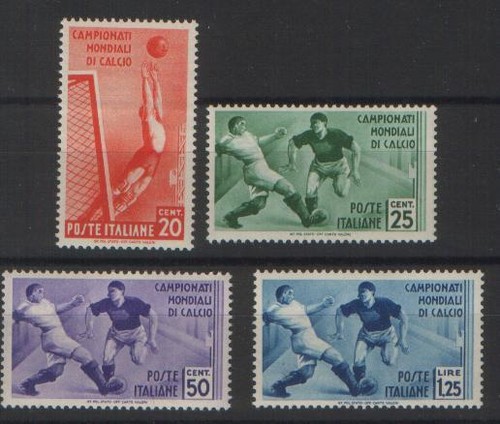 Regno 1934 mondiali di - ,