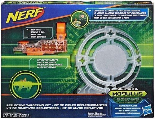 Hasbro nerf modulus ghost - nerf,