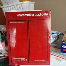 Matematica applicata per gli
