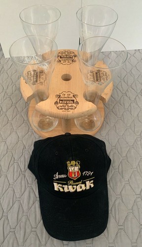 Bicchieri birra pauwel - pauwel, kwak