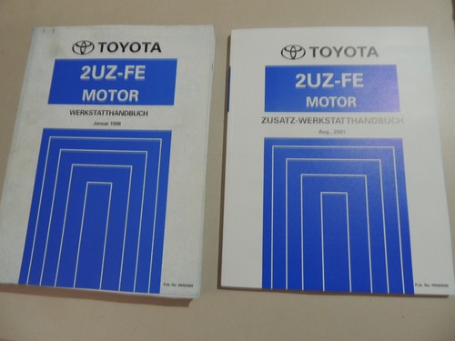 2002 manuale officina v8 - 2002,