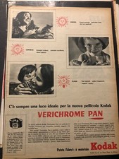 Pubblicità d'epoca reclame