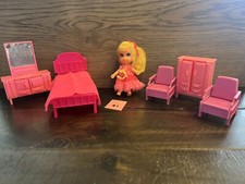 RARO Vintage Liddle Kiddles