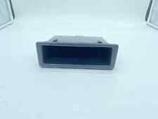 ALFA ROMEO 156 (932) 1997 - 2007 - CONTENITORE CRUSCOTTO PLANCIA RADIO NERO