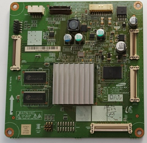 Logic main lj41 04776a - logic, lj41-04776a