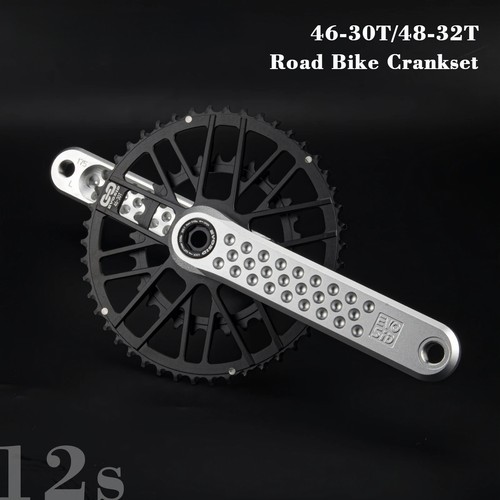 Guarnitura bici strada 170mm