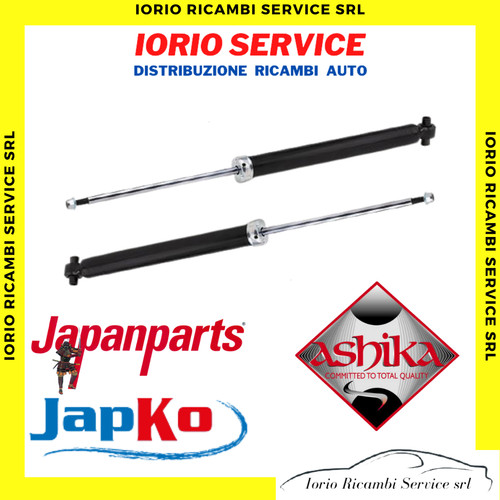 Kit coppia ammortizzatori - kit,