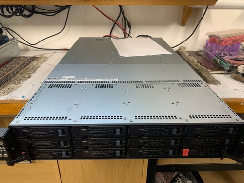 Vmware esxi cluster 14core - 8x,