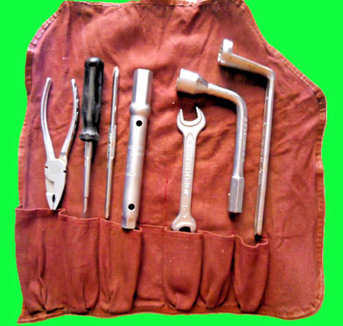 Trousse attrezzi auto - trousse,