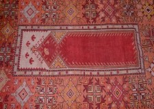 STUPEND tappeto antico 19'