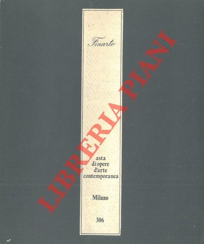 Arte cataloghi asta di - -,