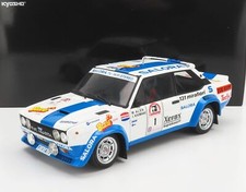 Kyosho fiat 131 - 1/18,