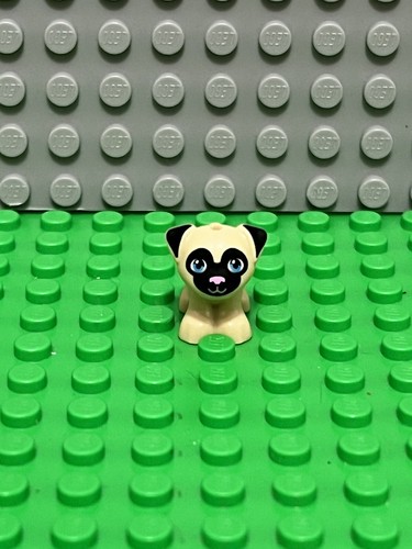 Lego minifigure animal - lego,