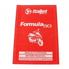 Manuale officina per Italjet
