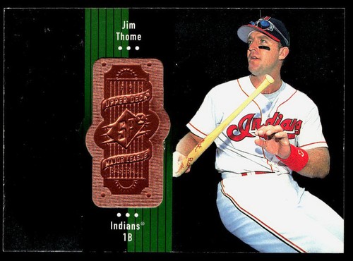 Jim thome 1998 - thome, finite