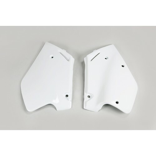 Coppia fiancatine laterali - fiancatine,