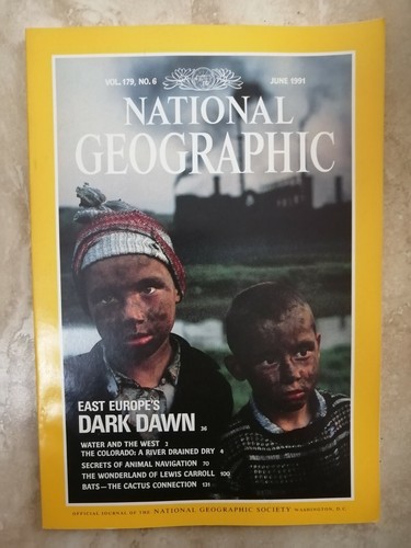 Rivista national geographic - rivista,
