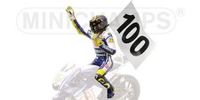 Figurine V.Rossi Moto GP Assen