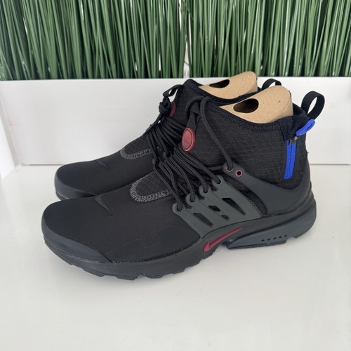 Scarpe nike air presto mid - scarpe, nby