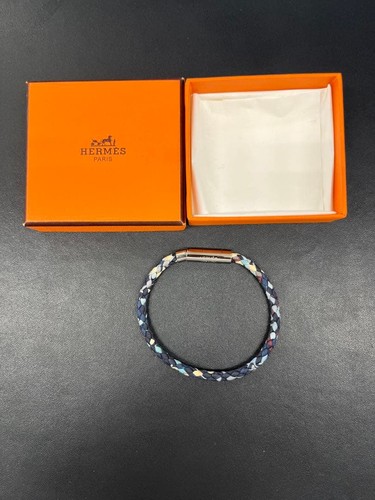 Bracciale hermes seta - bracciale,