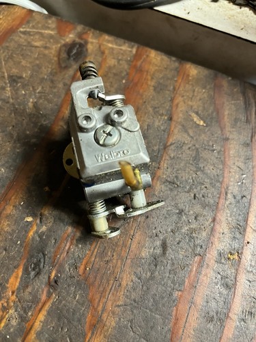 Carburatore carburatore