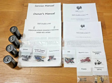 Sansui BA-F1 ricostruzione