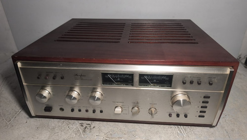 Accuphase 303x amplificatore - accuphase,