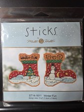 Bastoncini di Mill Hill Calza