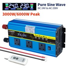 Inverter di potenza onda