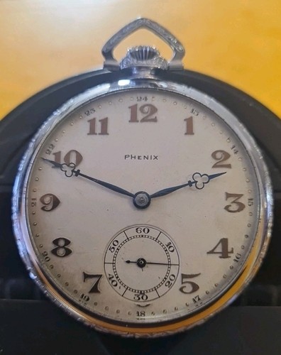 Ancienne montre gousset - ancienne,