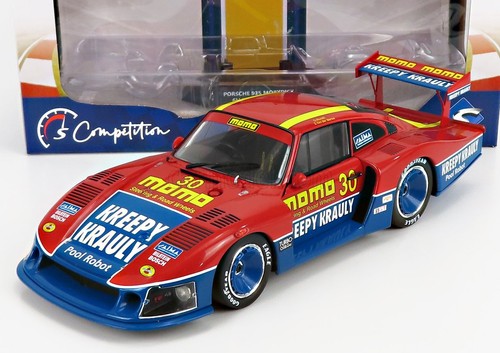 Solido porsche 935 6h mid - solido,