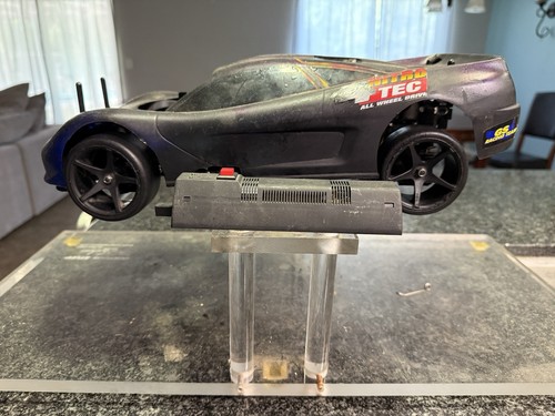Traxxas nitro 4tec 4wd - 4tec,