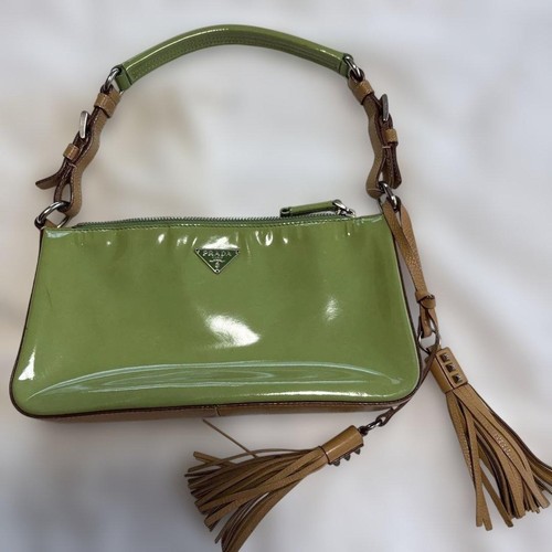Borsa mano prada - mano, pelle