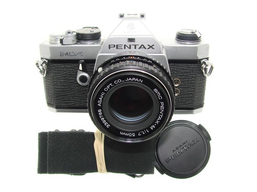 Pentax fotocamera reflex - pentax, mx