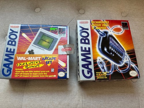 Nintendo game boy - nintendo, dmg-01