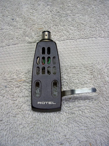 Testina giradischi rotel - testina,
