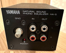 Yamaha amplificatore - ha-5,
