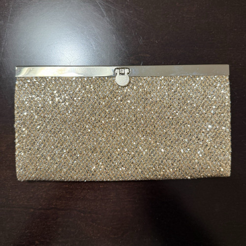 Bebe oro glitter - , metallizzato