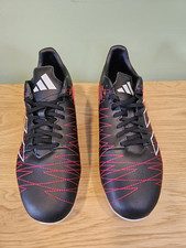 Scarpe da rugby Adidas Kakari Elite SG taglia UK 8 nuove IF0523