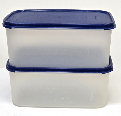 Tupperware modular mates - 2,