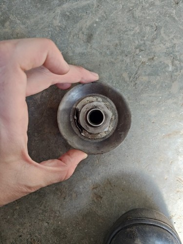 Bullone albero motore fiat 500 - bullone,
